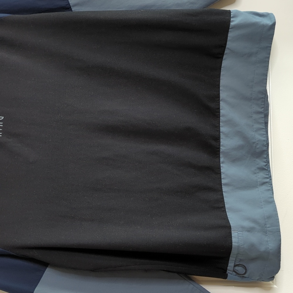 Nike Element Mixed Media Long Sleeve Crew Neck Pullover Men's XL - Picture 6 of 15